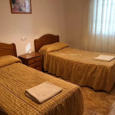 Chan Da Vella Apartment Sanxenxo