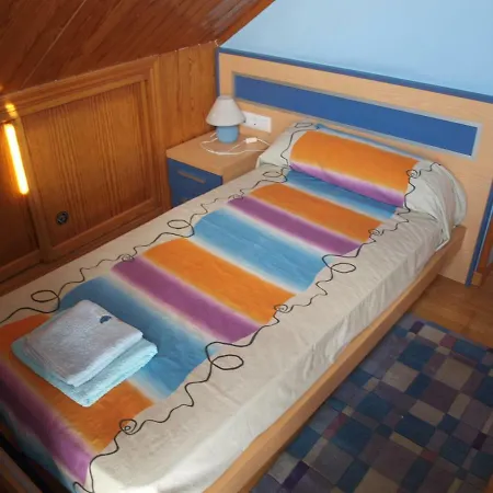Chan Da Vella Apartment