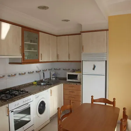 Chan Da Vella Apartment
