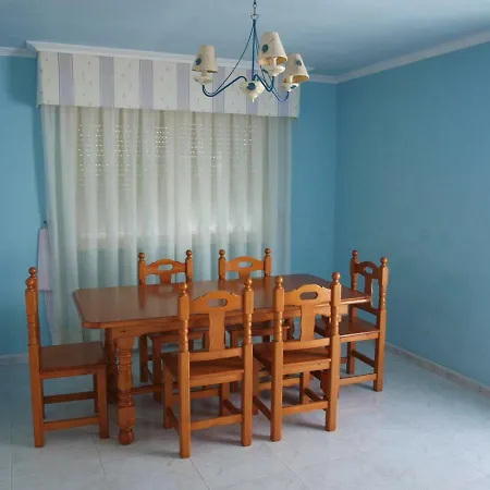 Chan Da Vella Apartment Sanxenxo