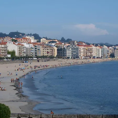 Chan Da Vella Apartment Sanxenxo