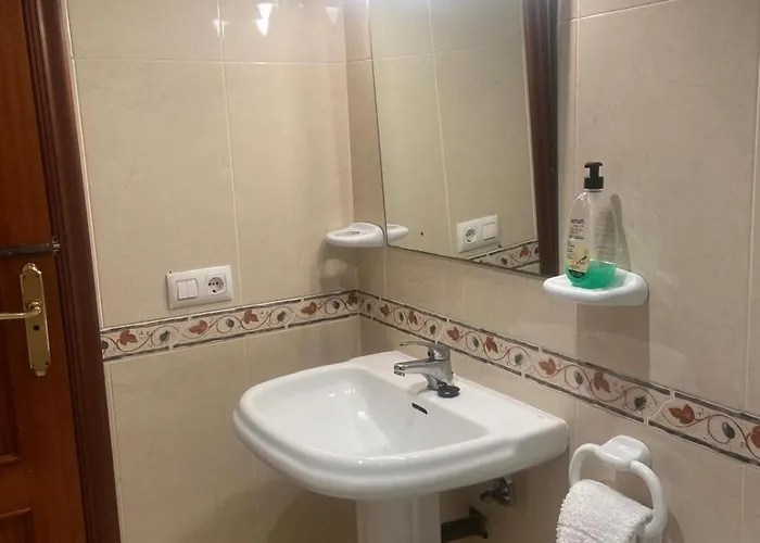 Chan Da Vella Apartment Sanxenxo