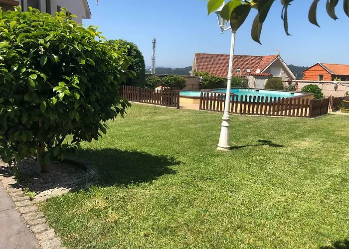 Apartman Chan Da Vella Sanxenxo