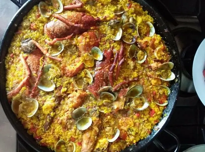 Apartment Chan Da Vella *