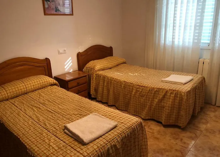 Chan Da Vella Apartman Sanxenxo
