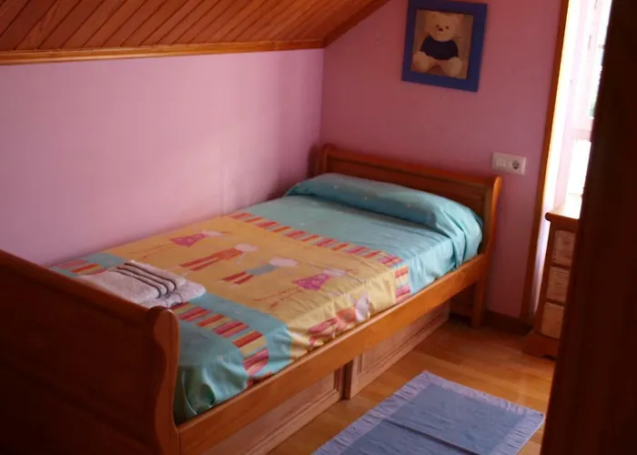 Chan Da Vella Apartment