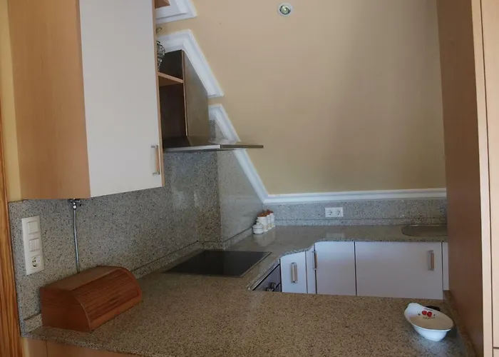 Apartment Chan Da Vella Sanxenxo