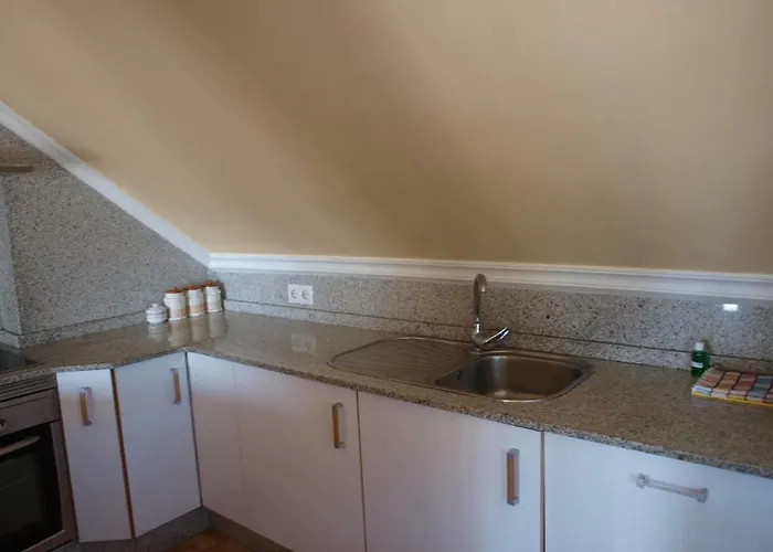 Apartment Chan Da Vella Sanxenxo