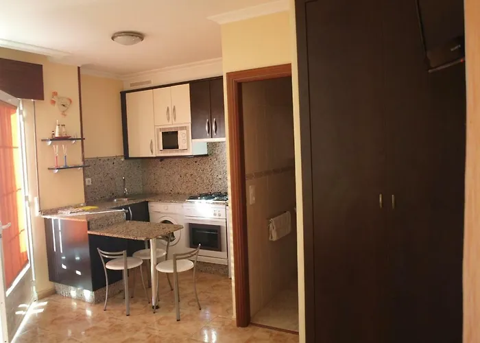 Chan Da Vella Apartment