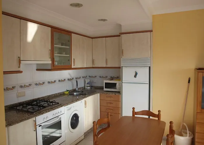 Chan Da Vella Apartment