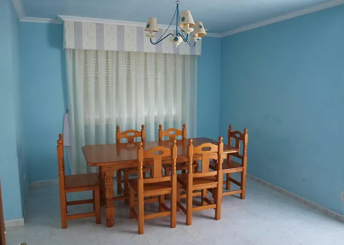 Chan Da Vella Apartman Sanxenxo