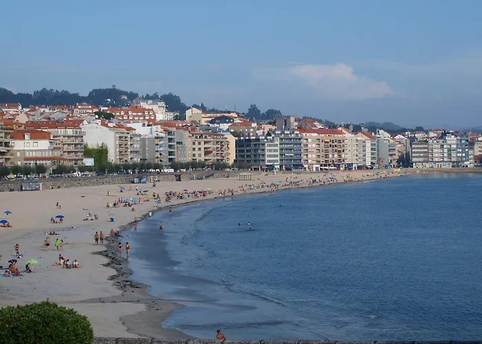 Chan Da Vella Apartment Sanxenxo