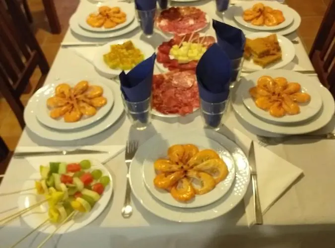 Chan Da Vella Apartment Sanxenxo