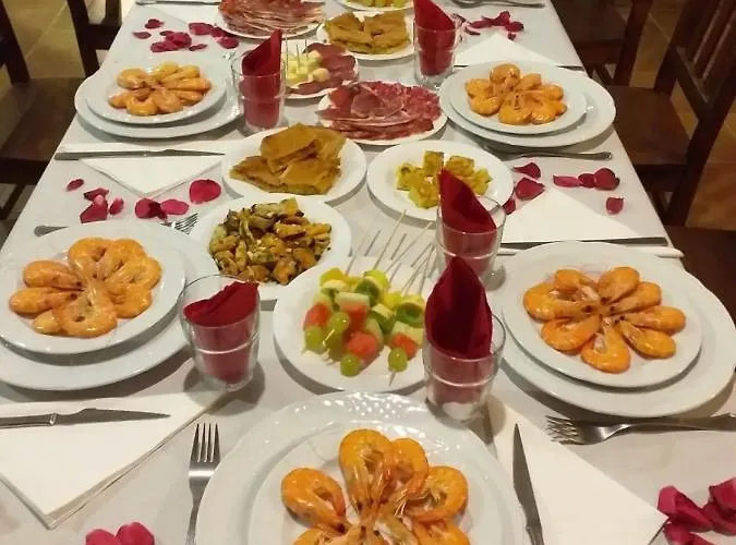 Chan Da Vella Apartment Sanxenxo